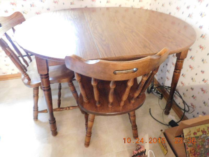 kitchen table