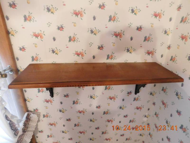 shelf