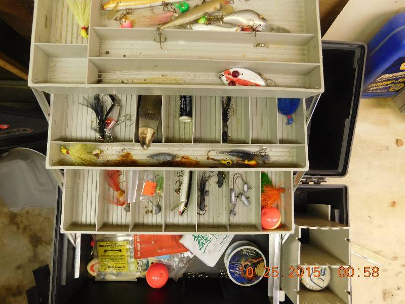 tackle box