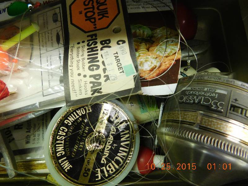 tackle box