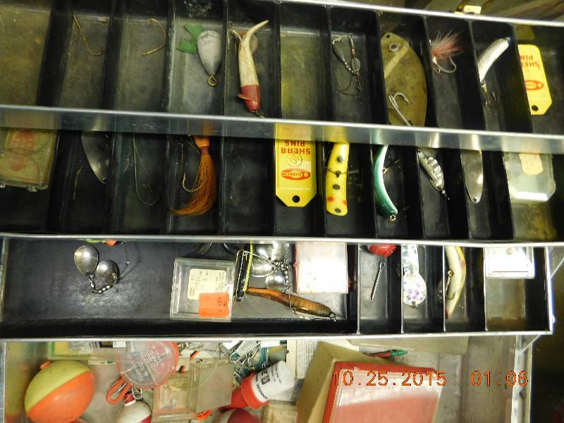 tackle box