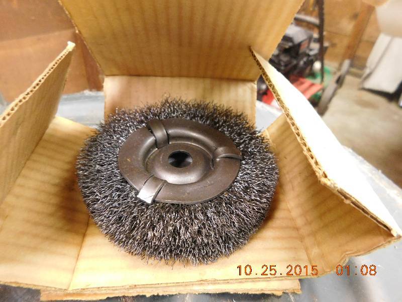 wire wheels