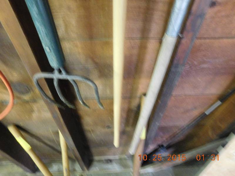 garden tools