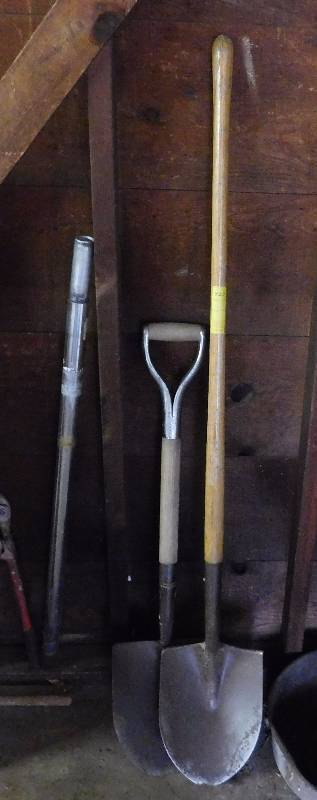 shovel