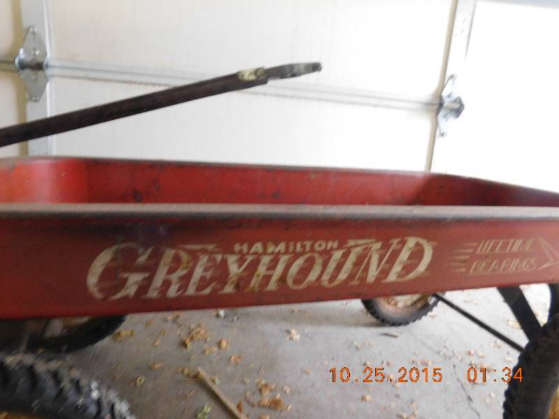 antique wagon