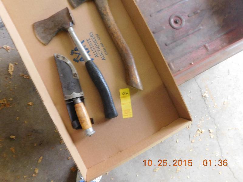 garden tools
