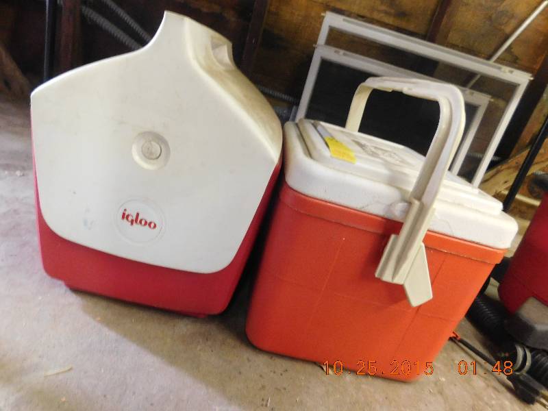 coolers