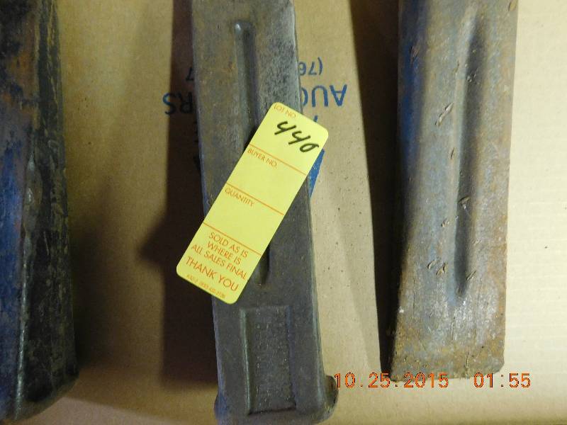 log splitters