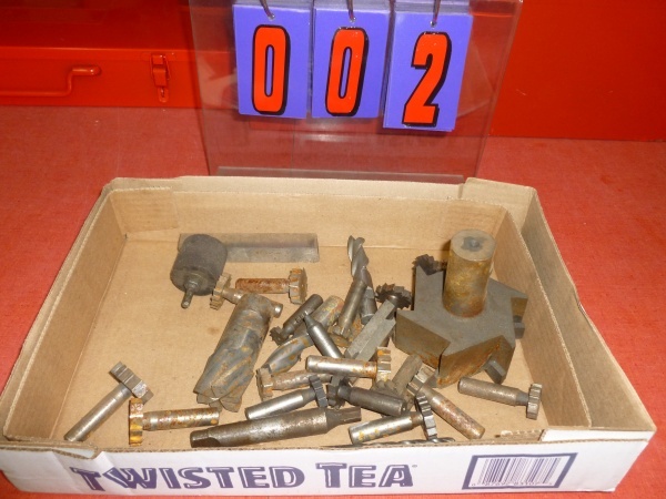 SnS Auctions # 186 Tools & Misc.