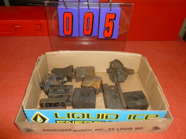 SnS Auctions # 186 Tools & Misc.