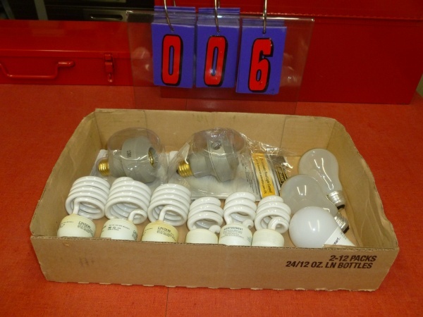 SnS Auctions # 186 Tools & Misc.