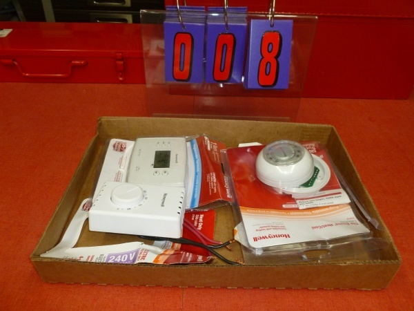 SnS Auctions # 186 Tools & Misc.