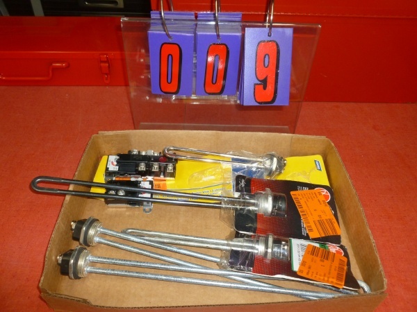 SnS Auctions # 186 Tools & Misc.
