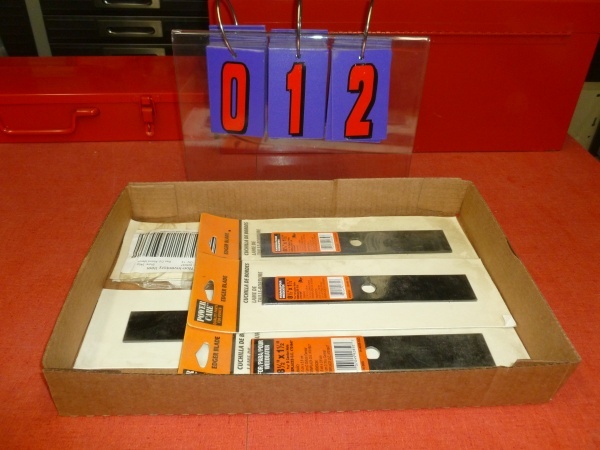 SnS Auctions # 186 Tools & Misc.