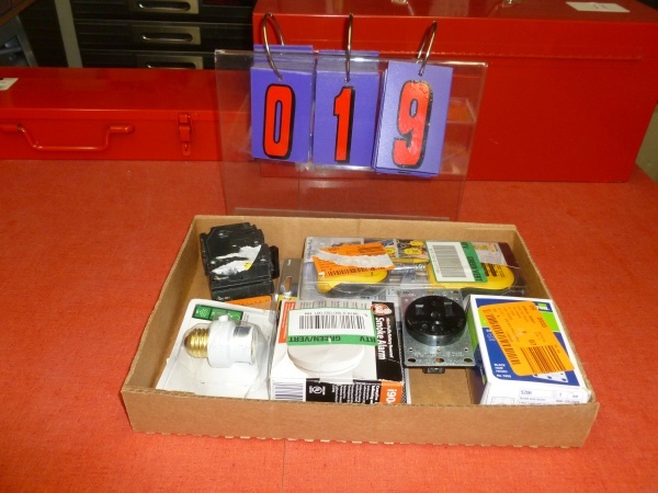 SnS Auctions # 186 Tools & Misc.