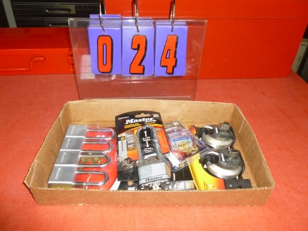 SnS Auctions # 186 Tools & Misc.