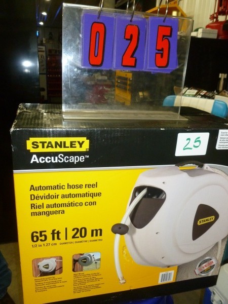 SnS Auctions # 186 Tools & Misc.