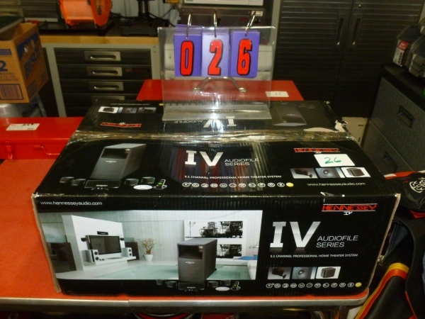 SnS Auctions # 186 Tools & Misc.