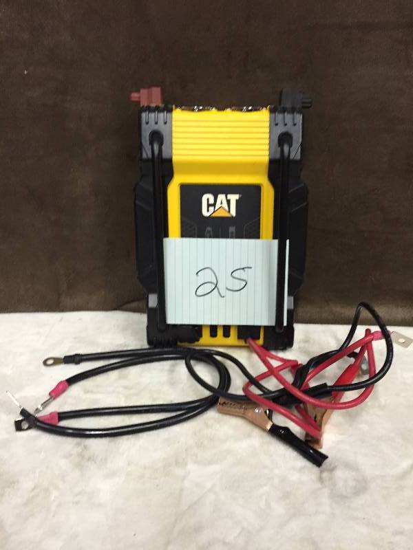 Cat 1000 Inverter