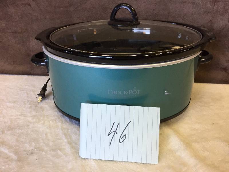 7 QT Crock Pot