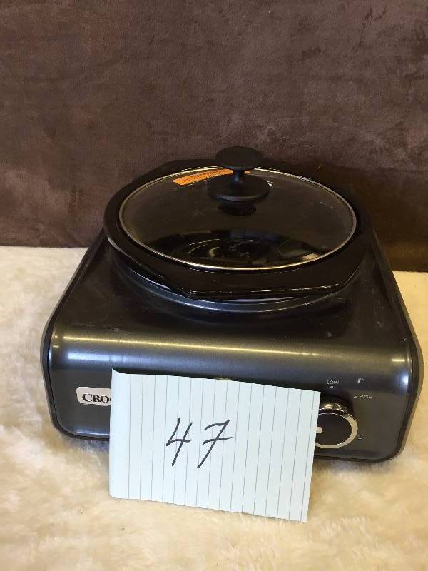 Hook Up Crock Pot