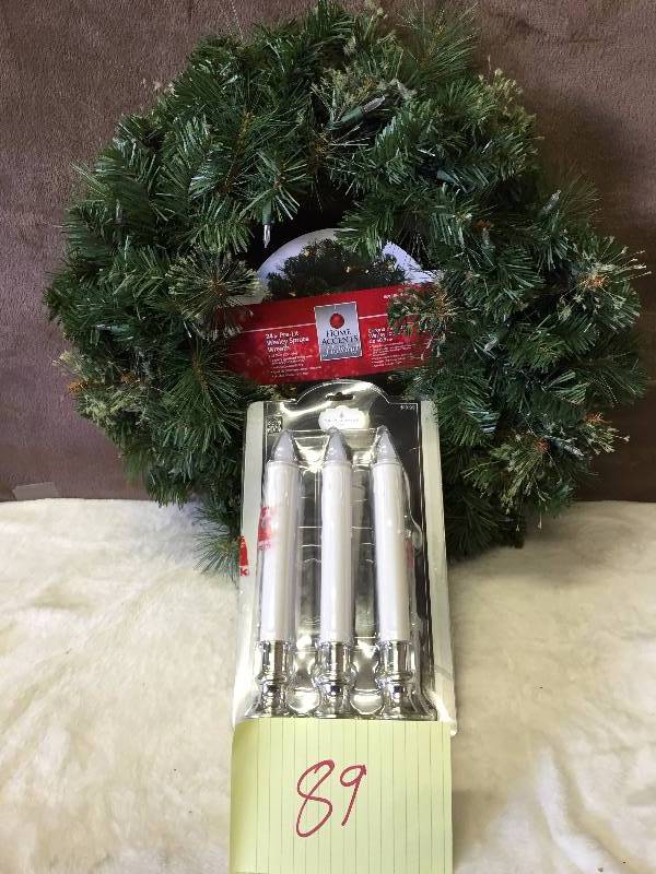 Lot of Christmas Items