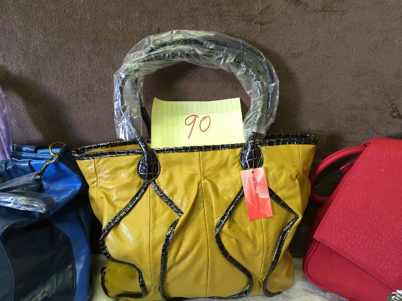 Lot of Purses New