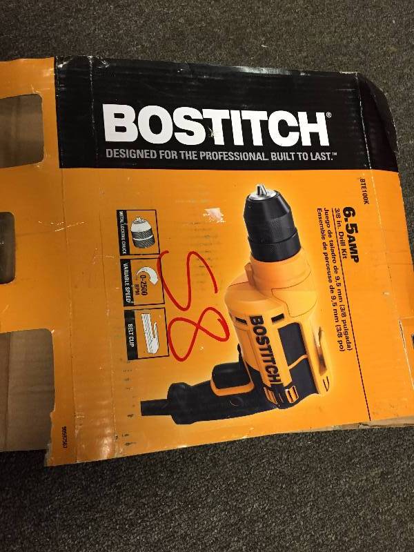 BOSTITCH 38 in Drill