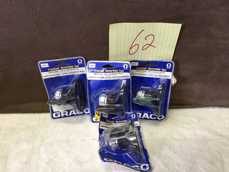 Lot Of Graco Tips