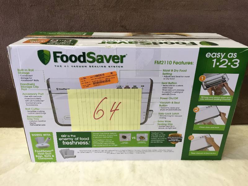 Foodsaver FM2110