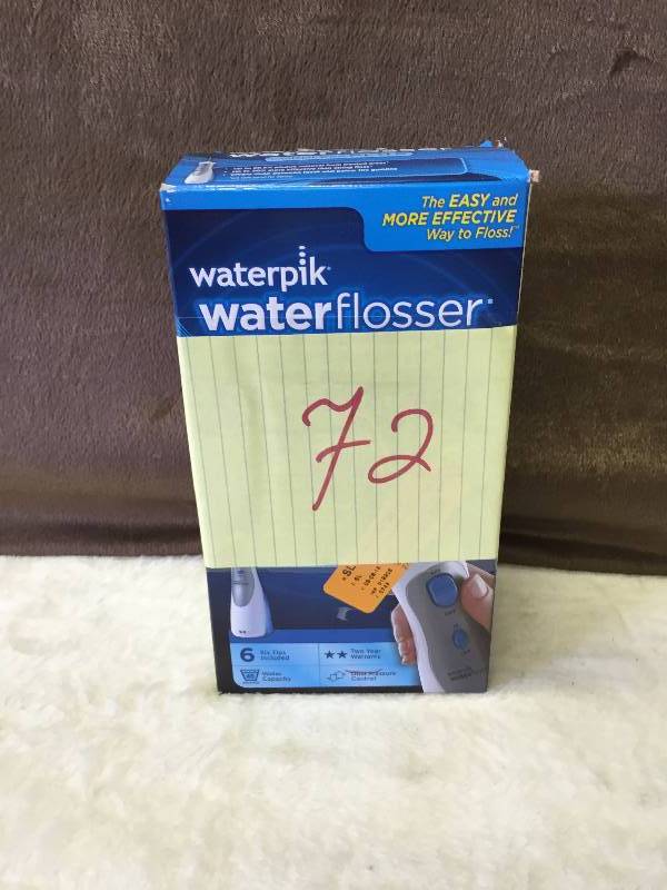 Waterpik Waterflosser