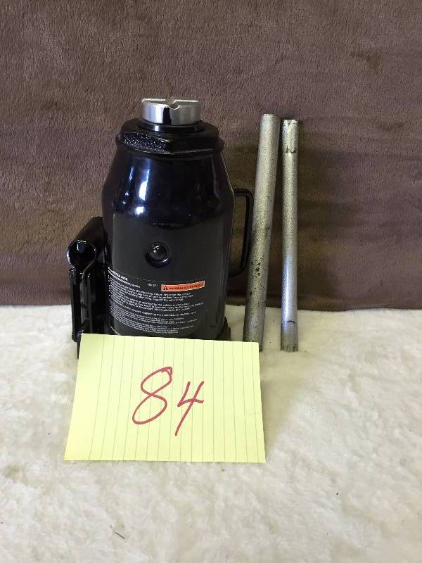 Husky 20 Ton Hydraulic Jack