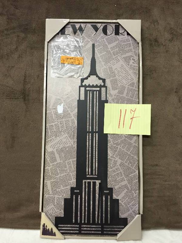 New York Wall Art