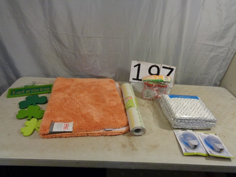 lot 197 image: New Merchandise
