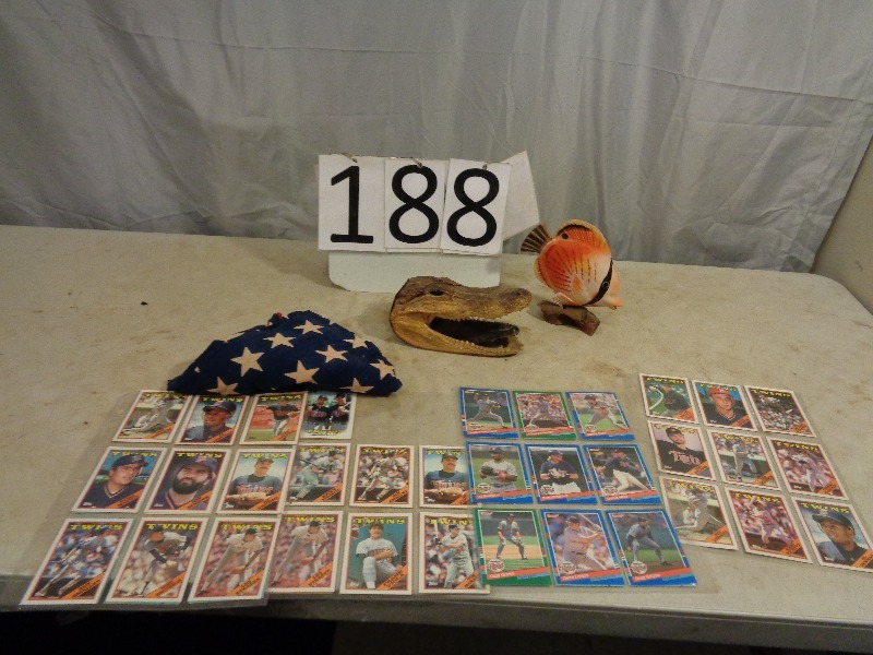 lot 188 image: Collectibles