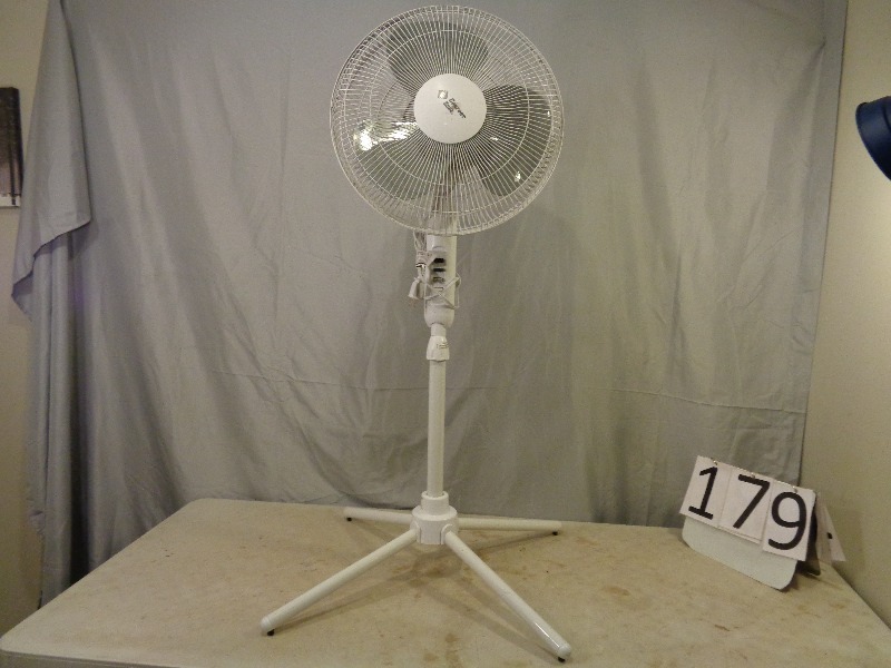 lot 179 image: Fan