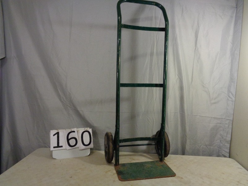 lot 160 image: 2 Wheel Dolly