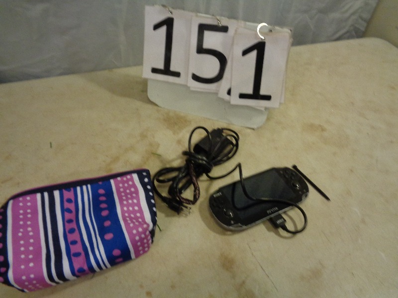 lot 151 image: PSVita