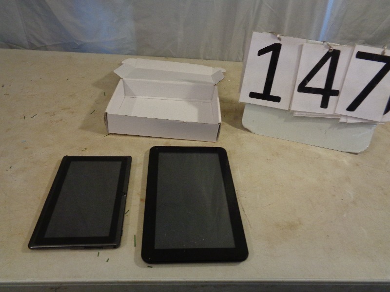 lot 147 image: 2 Tablets