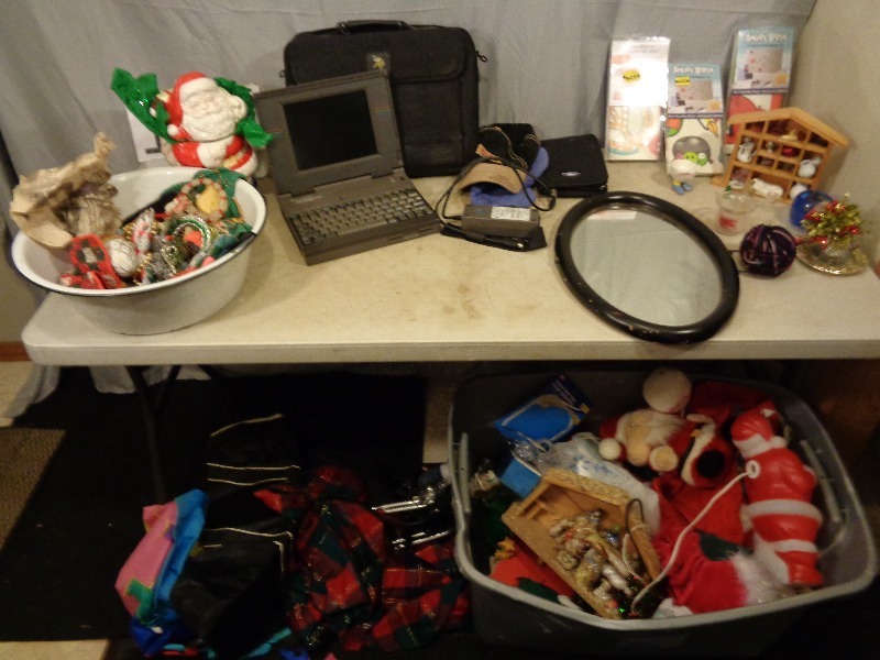 lot 128 image: Assorted Household