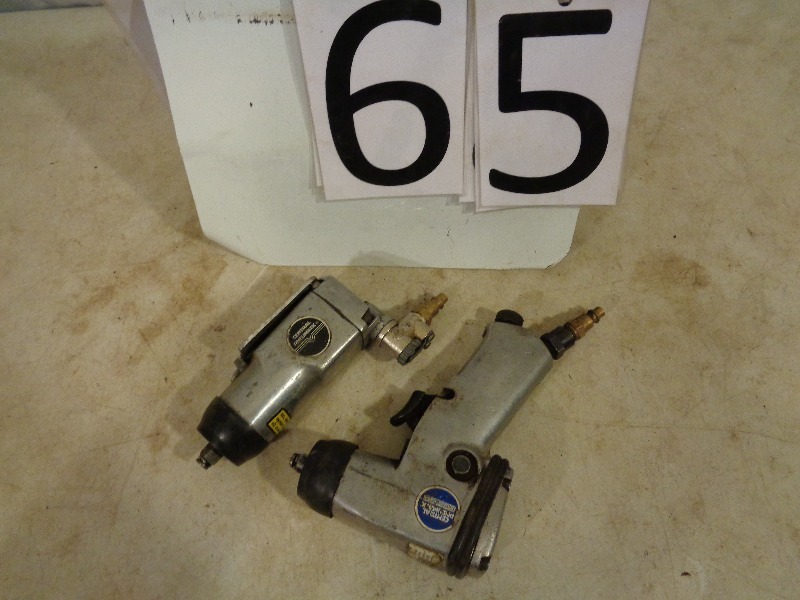 lot 65 image: 2 Air Impacts