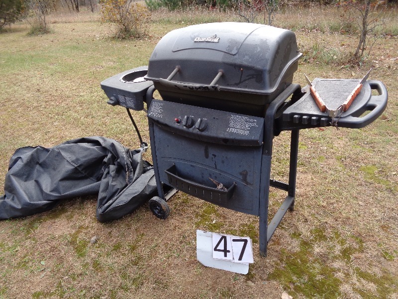 lot 47 image: Grill