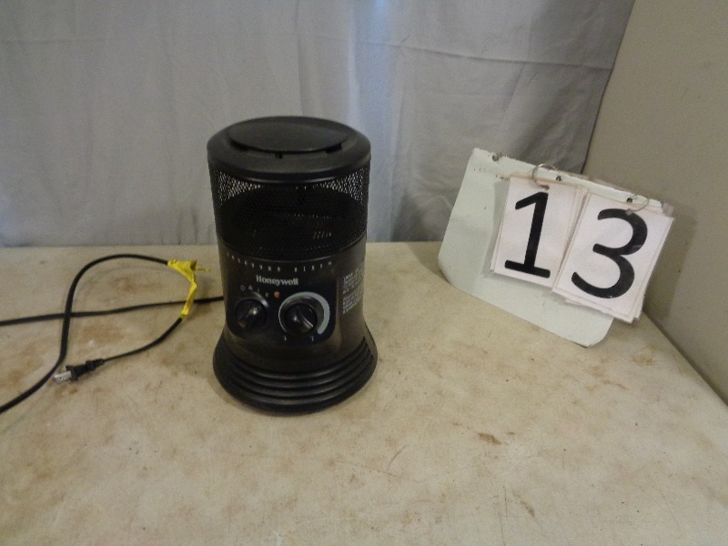 lot 13 image: Honeywell Heater