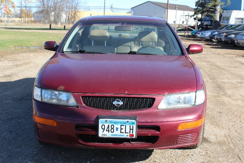 1995 Nissan Maxima GXE