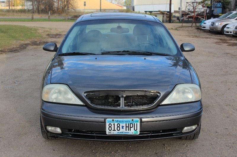 2002 Mercury Sable LS Premium