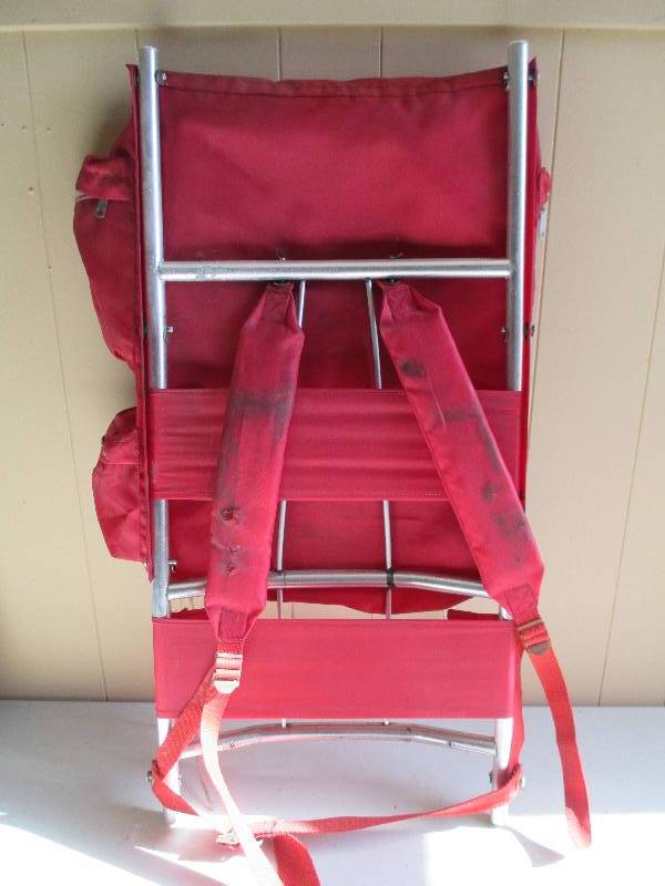 Top of the line backpack by Spacecr...