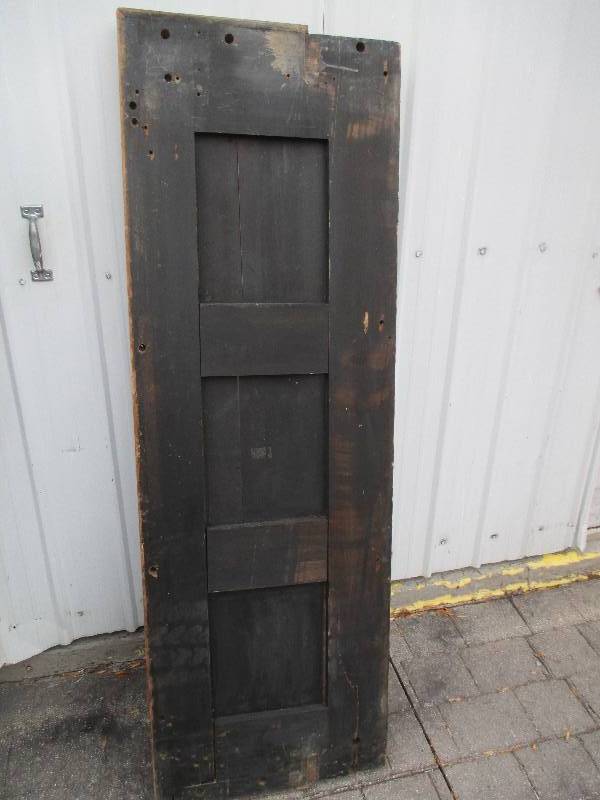 lot 97 image: Vintage wood piece - could be used ...
