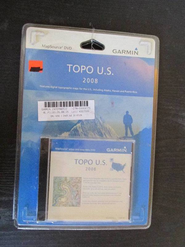 Topo US 2008 software for windows...