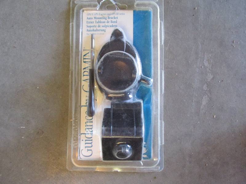 Guidance by Garmin auto mounting br...
