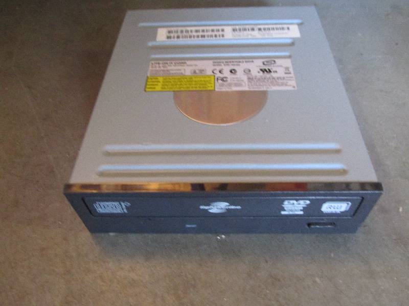 DVD CD RW combo drive...